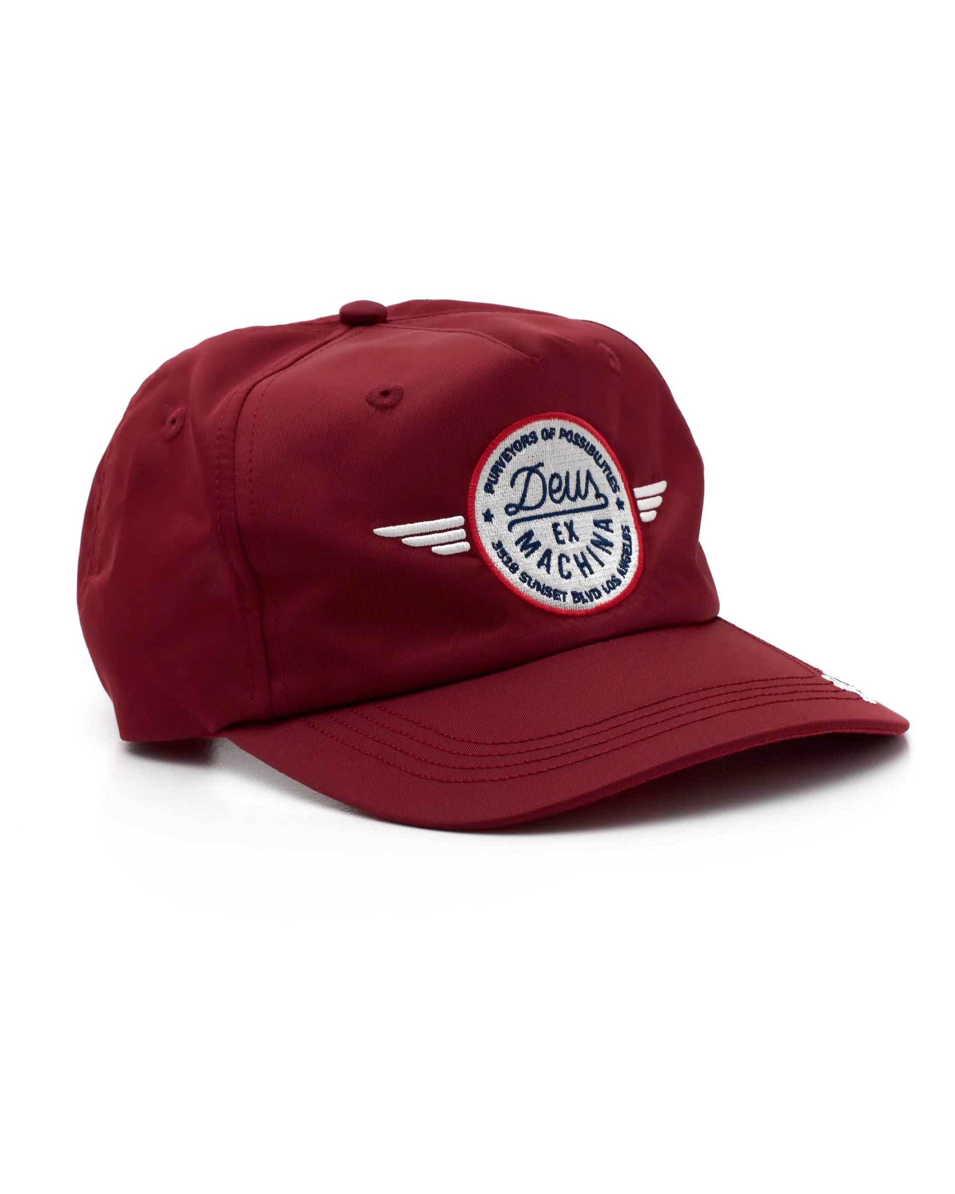 Hessel Cap - Syrah sold by Deus Ex Machina