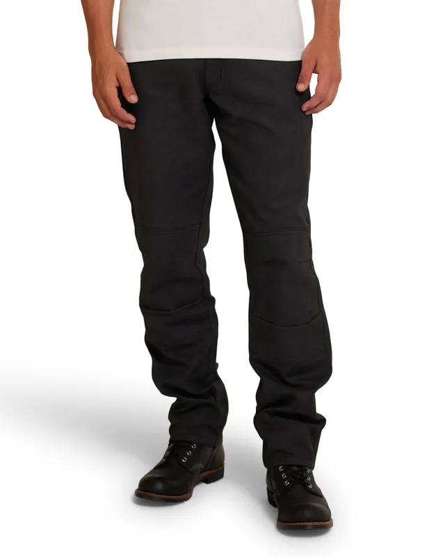 Riders Friend Jean - Black sold by Deus Ex Machina