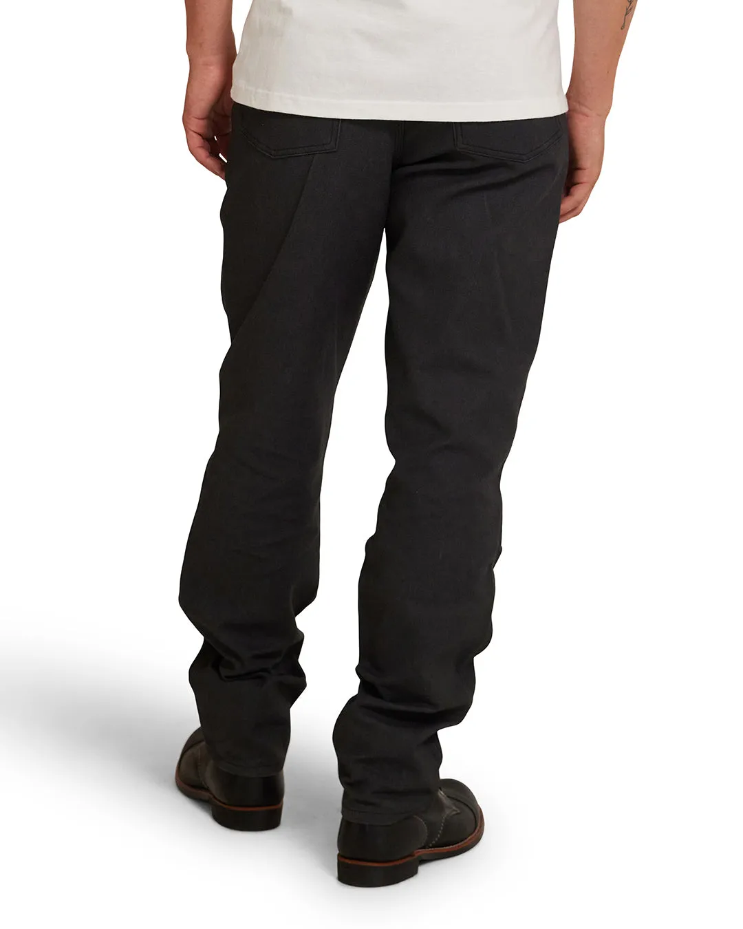 Riders Friend Jean - Black sold by Deus Ex Machina product image thumbnail 2