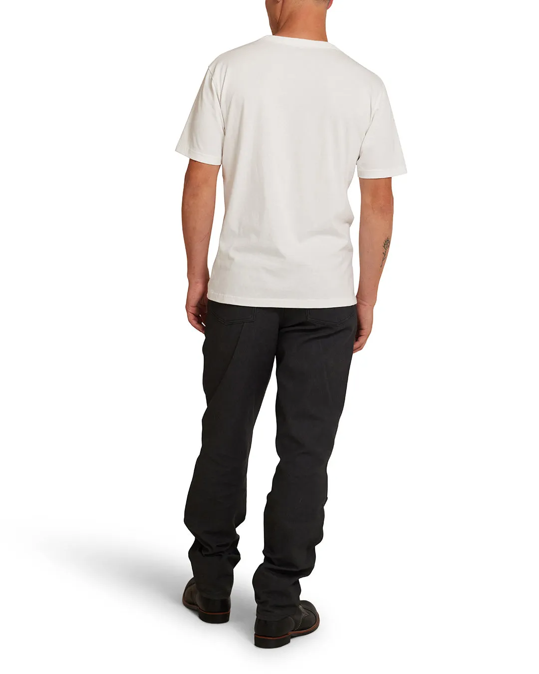 Riders Friend Jean - Black sold by Deus Ex Machina product image thumbnail 3