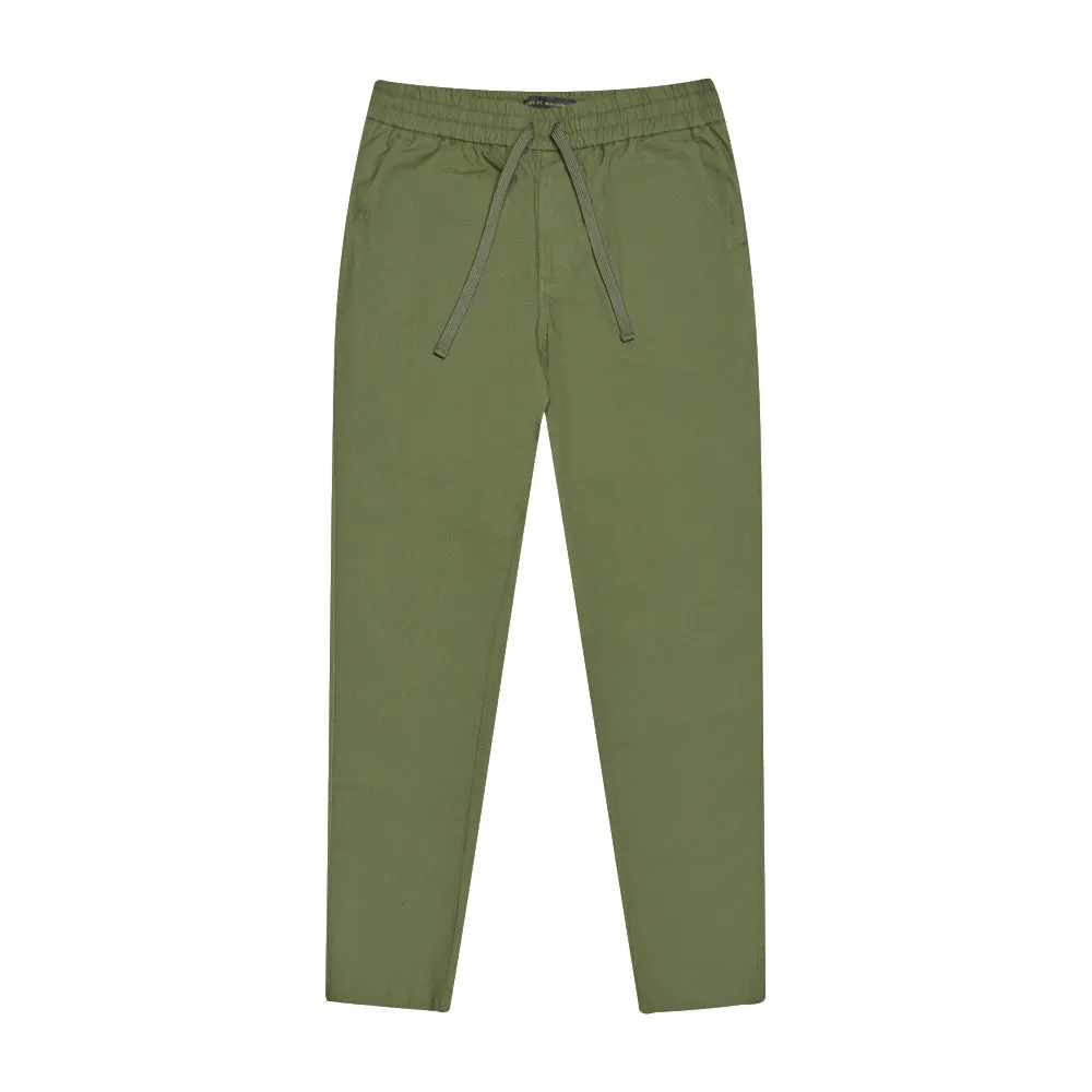 Riley Ripstop Pant - Clover sold by Deus Ex Machina