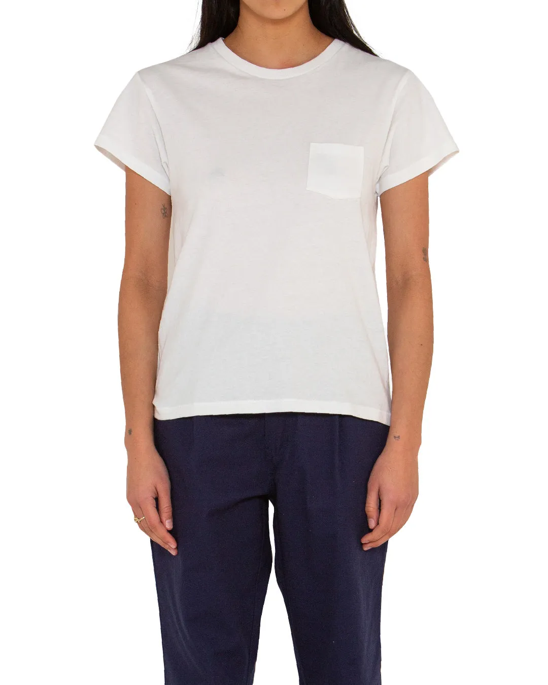 Holly Tee (Regular Fit) - Natural sold by Deus Ex Machina