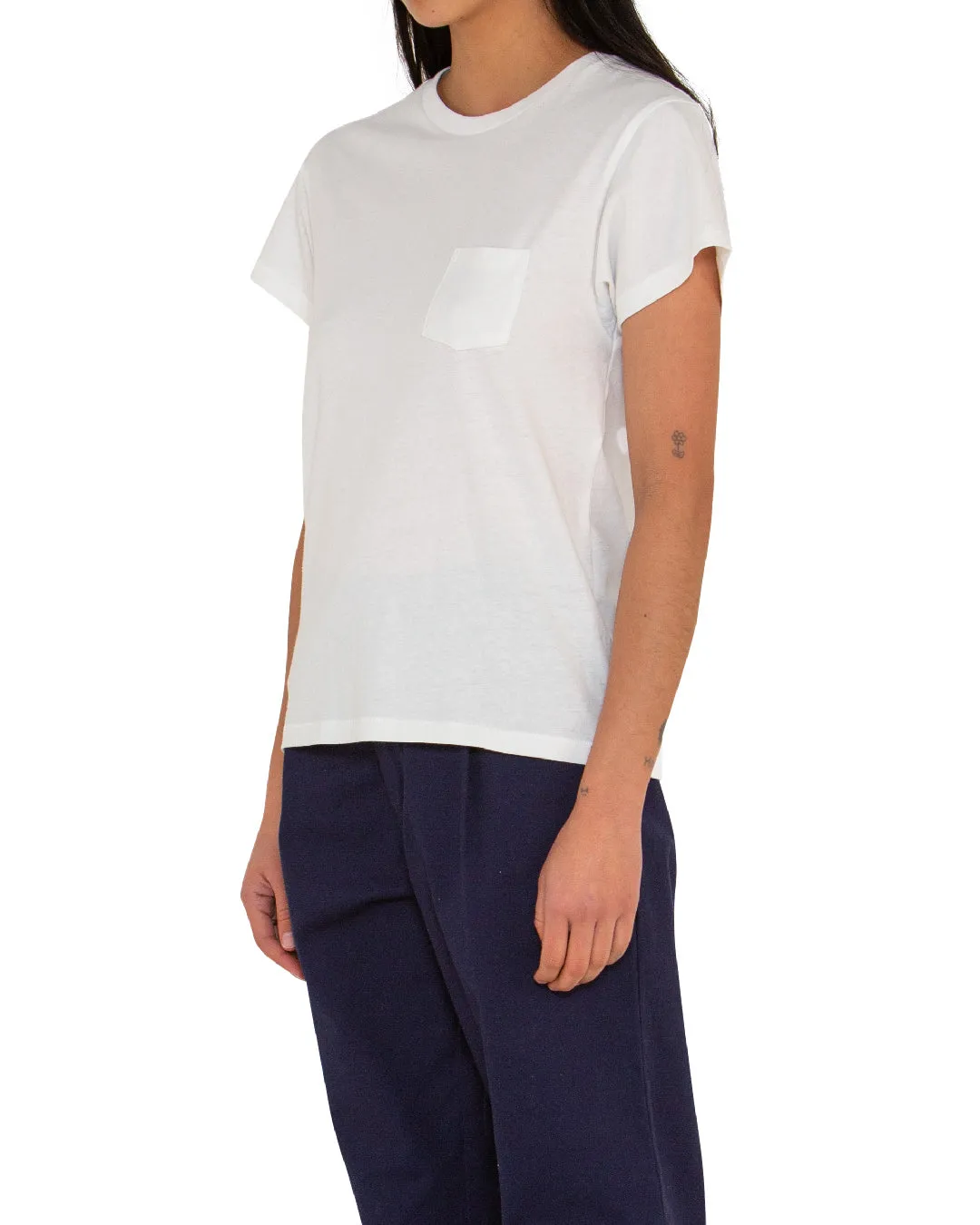 Holly Tee (Regular Fit) - Natural sold by Deus Ex Machina product image thumbnail 3