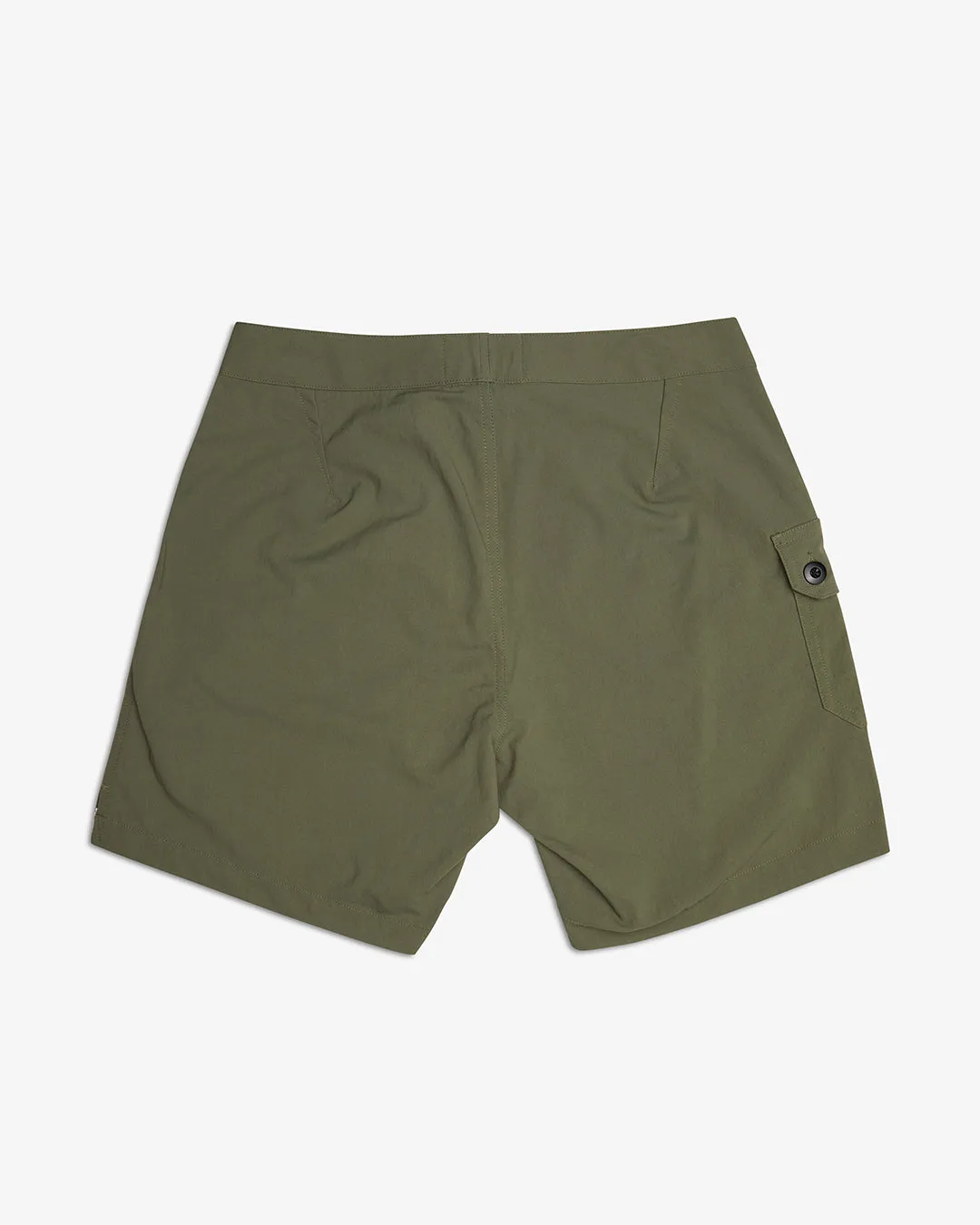 Jared Boardshort - Lichen Green sold by Deus Ex Machina product image thumbnail 5