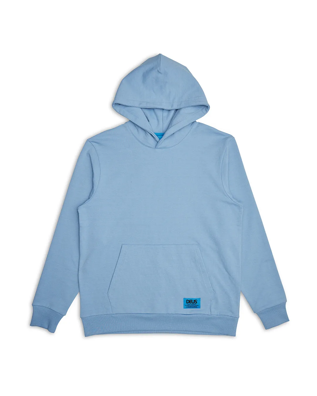 Locked In Hoodie - Forever Blue sold by Deus Ex Machina product image thumbnail 4