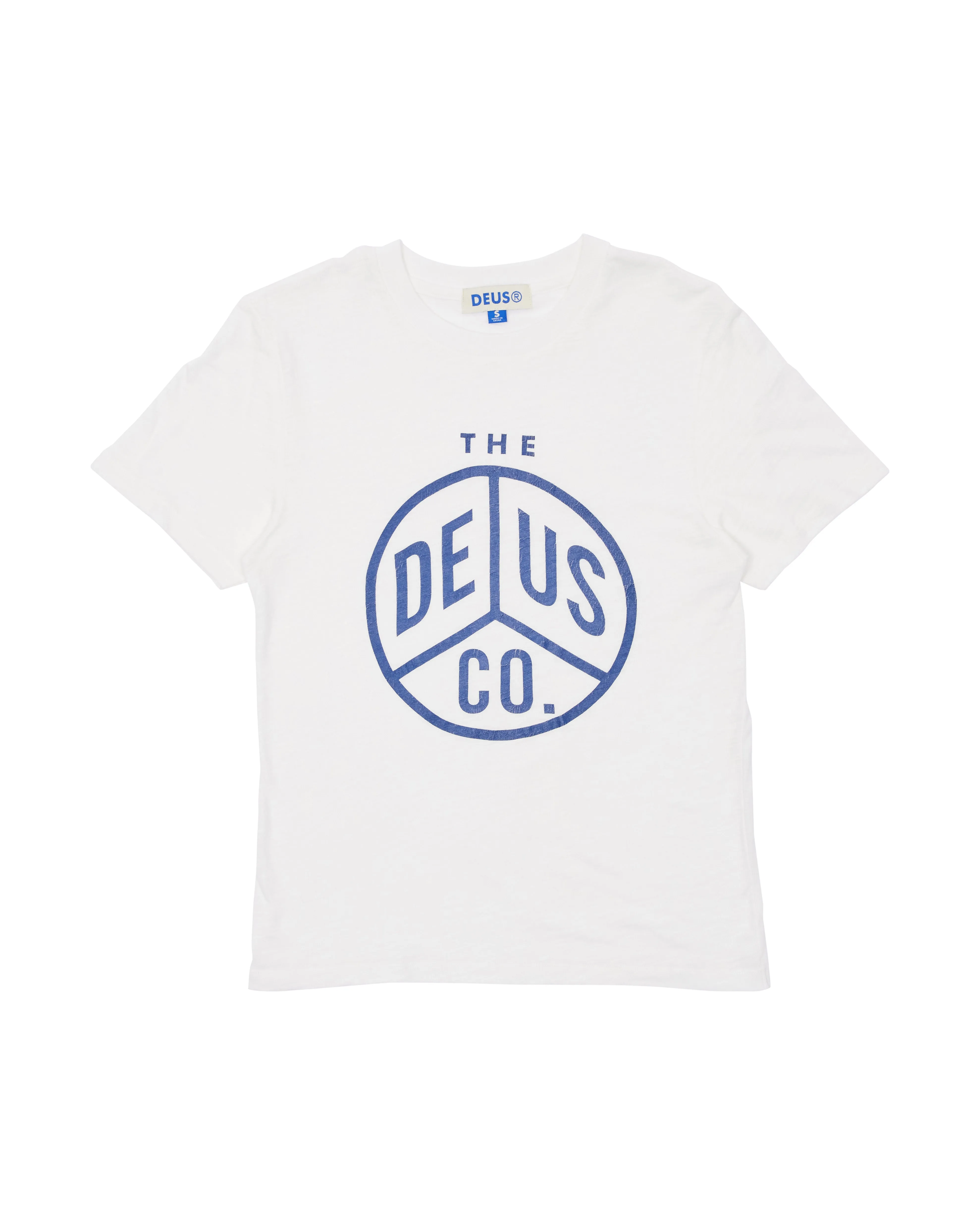 Old Mate Tee - Vintage White sold by Deus Ex Machina product image thumbnail 3