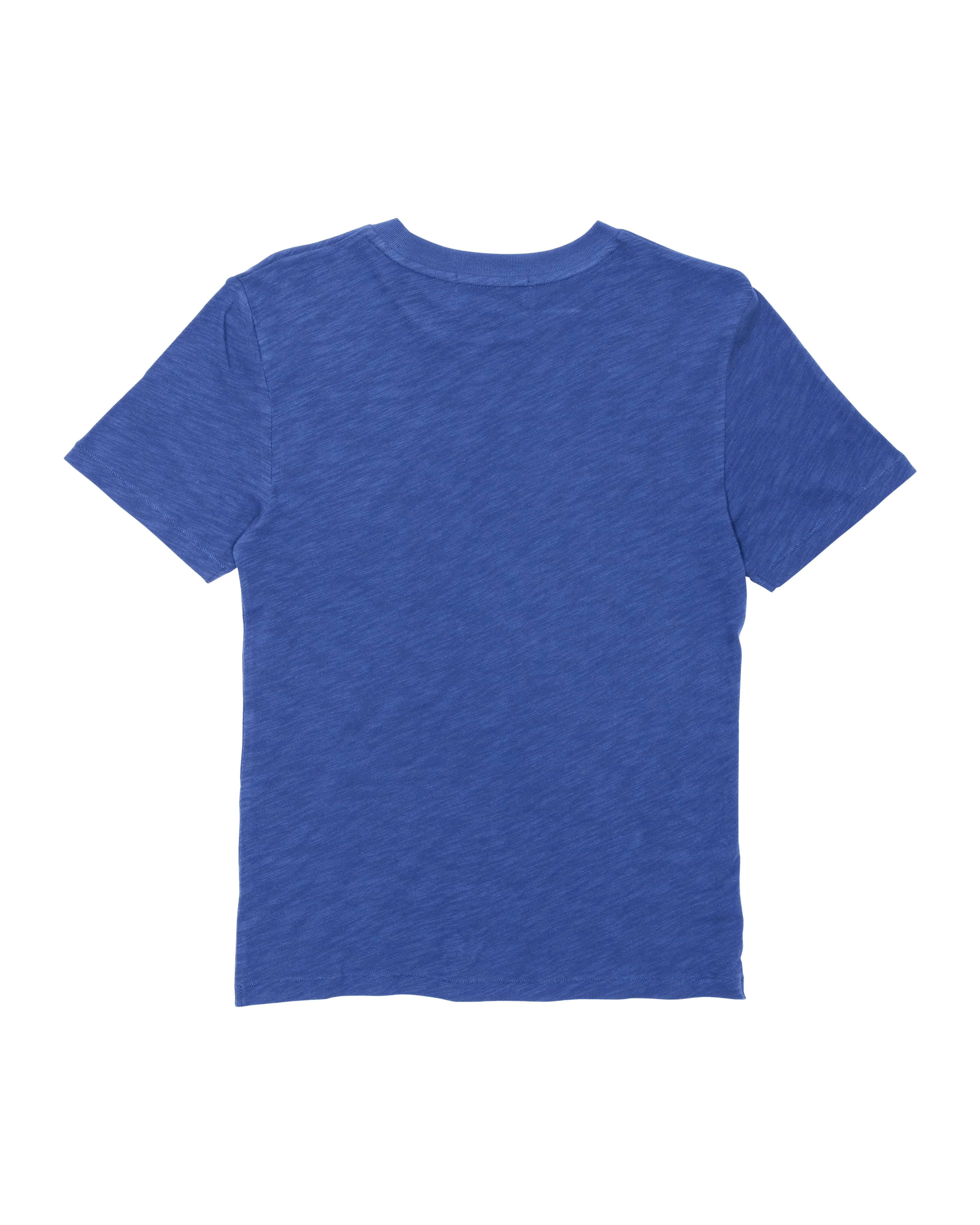 Old Mate Tee - Mechanic Blue sold by Deus Ex Machina product image thumbnail 4