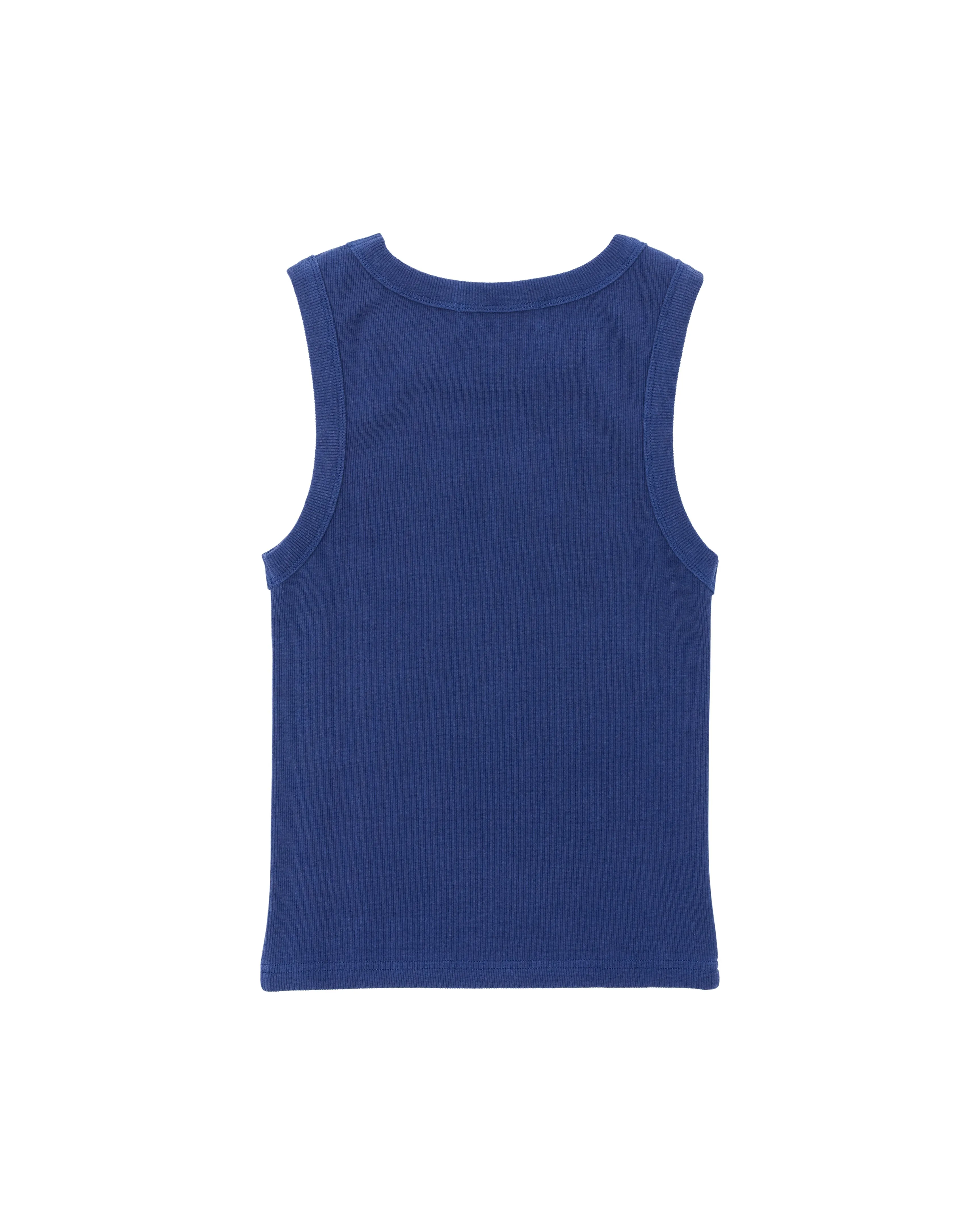 D.O.D Tank - Mechanic Blue sold by Deus Ex Machina product image thumbnail 4