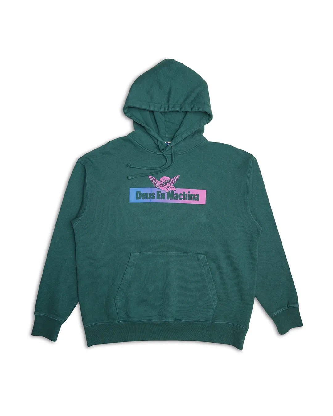 Angel Energy Hoodie - Forest Biome sold by Deus Ex Machina product image thumbnail 2