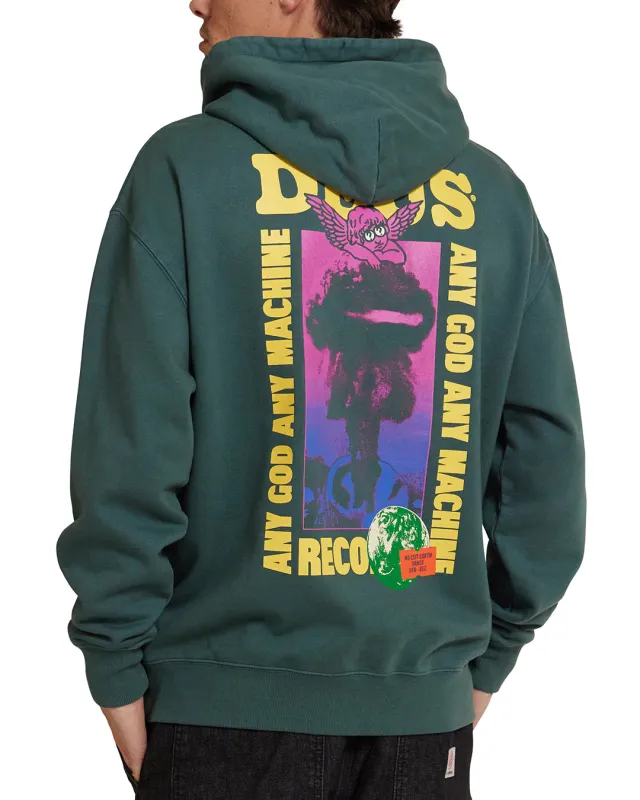 Angel Energy Hoodie - Forest Biome made by Deus Ex Machina