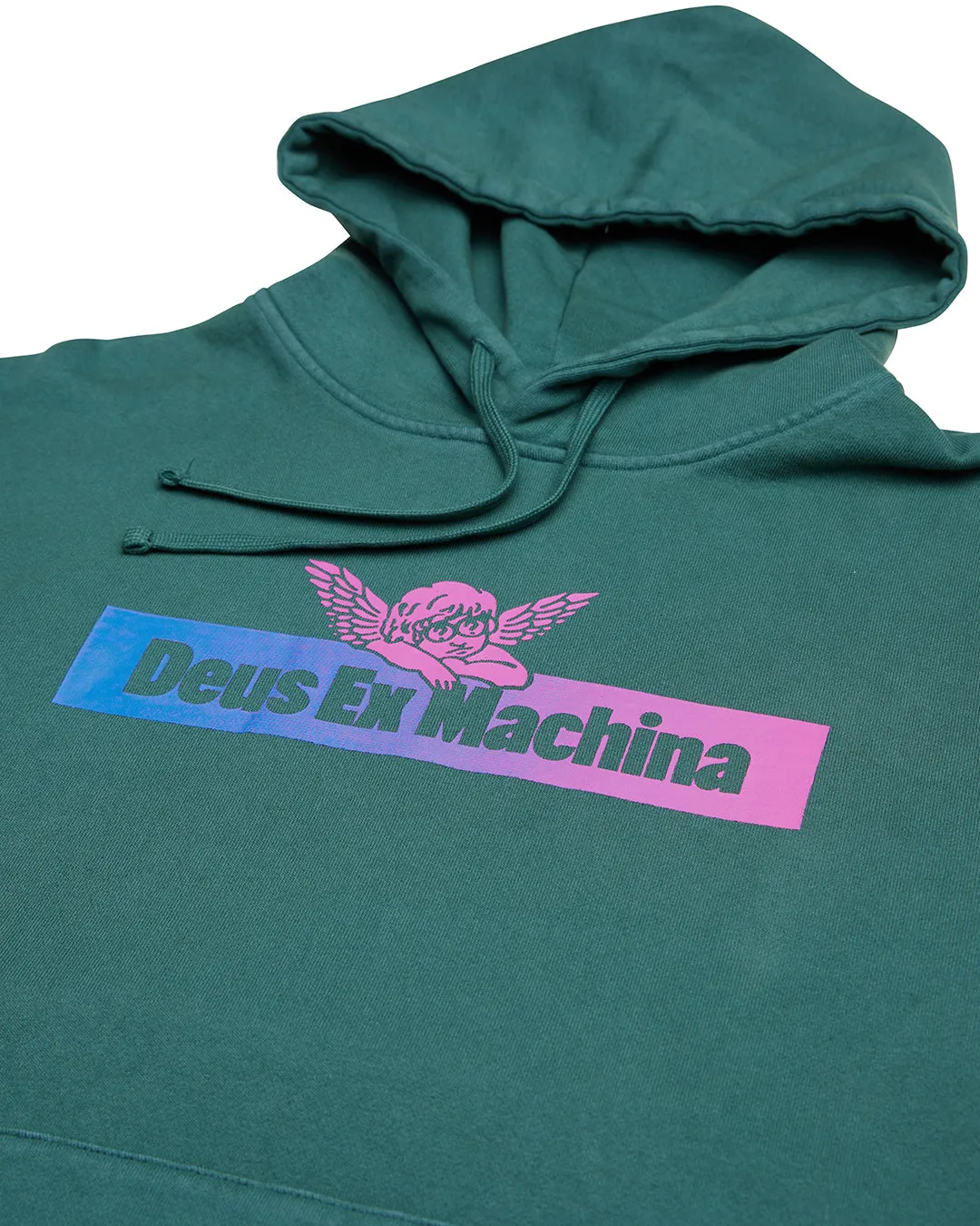 Angel Energy Hoodie - Forest Biome sold by Deus Ex Machina product image thumbnail 4