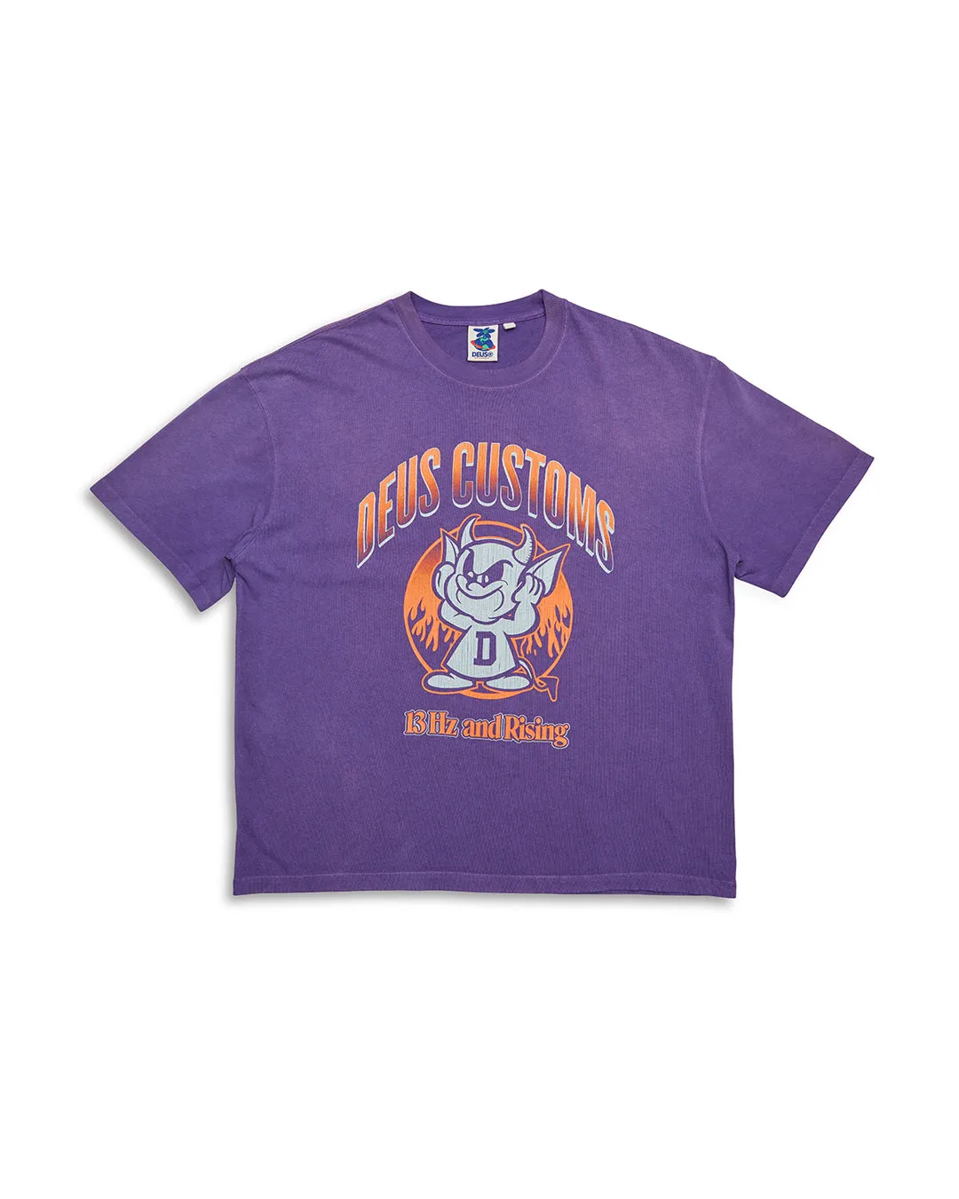 Good Gracious Tee - Crown Jewel sold by Deus Ex Machina