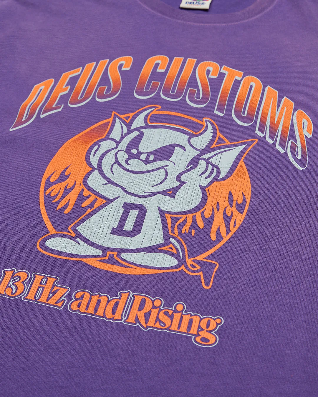 Good Gracious Tee - Crown Jewel sold by Deus Ex Machina product image thumbnail 4