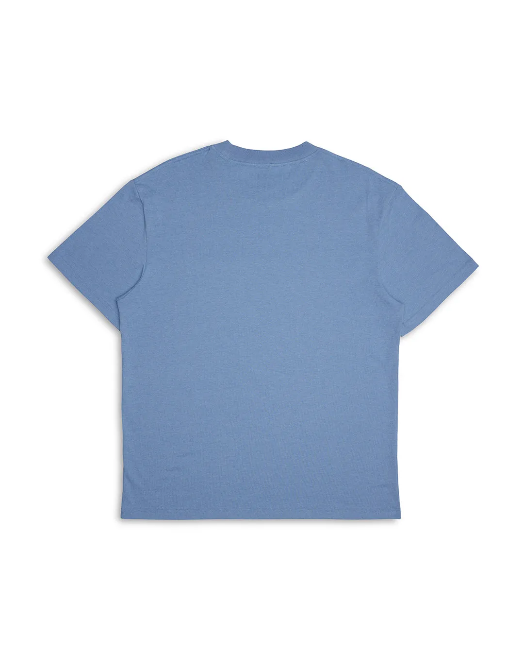 Take Off Pocket Tee - Forever Blue sold by Deus Ex Machina product image thumbnail 5
