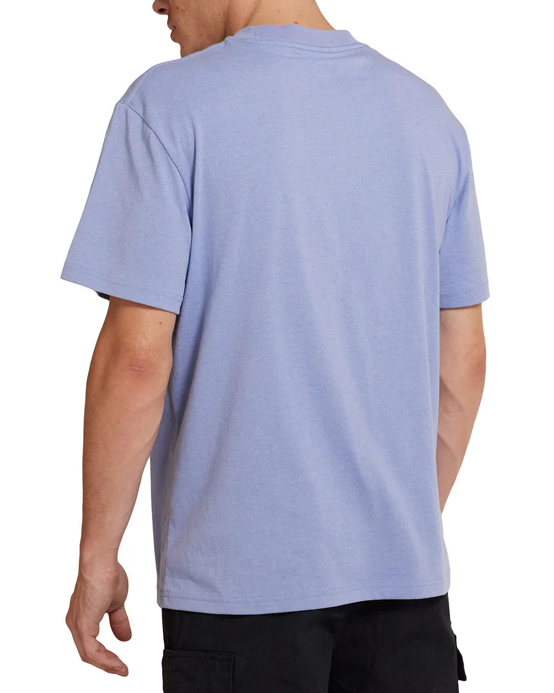 Take Off Pocket Tee - Forever Blue sold by Deus Ex Machina product image thumbnail 2