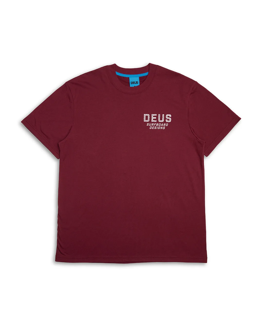 Twin Tee - Rhodo sold by Deus Ex Machina product image thumbnail 4