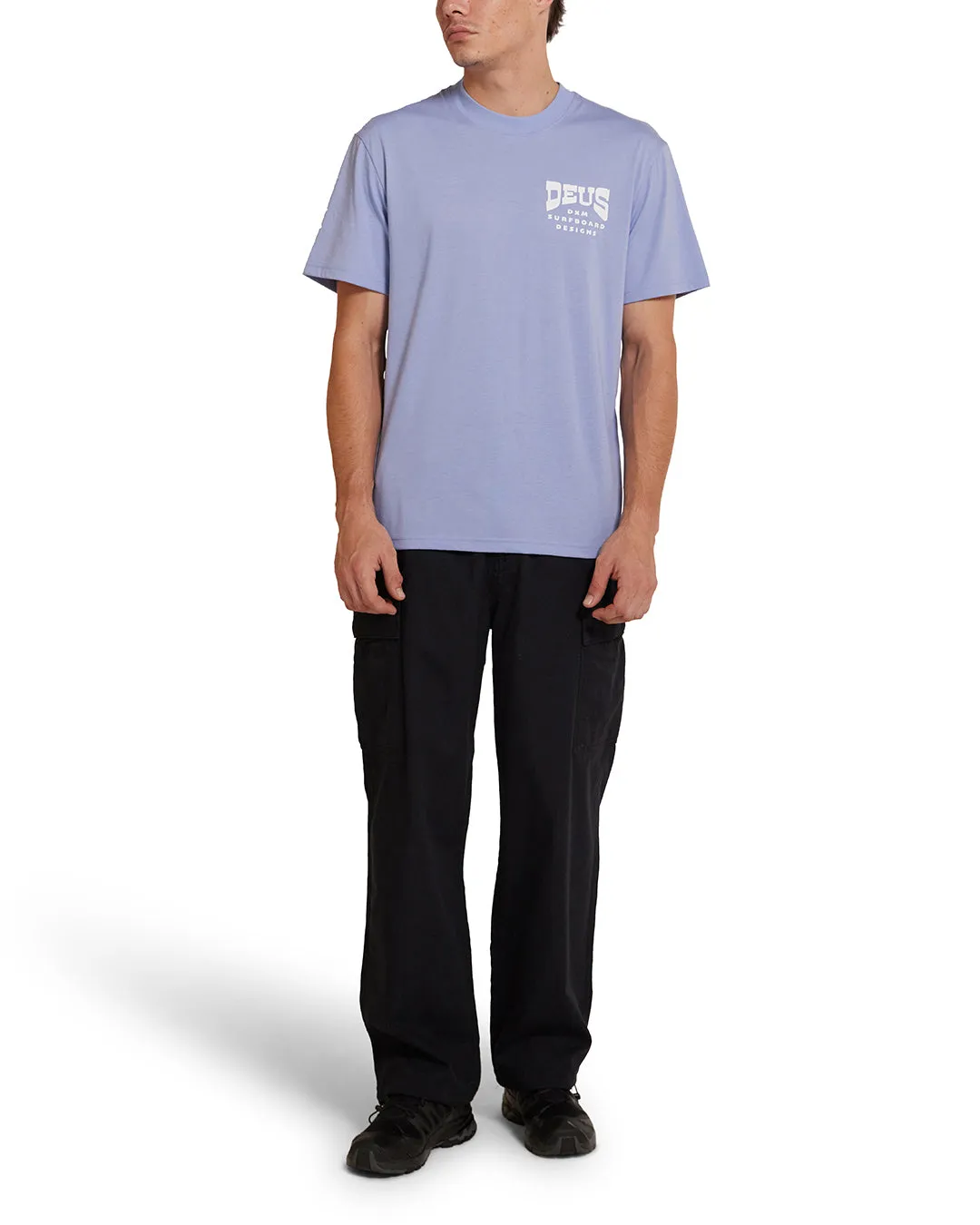 Stinger Tee - Forever Blue sold by Deus Ex Machina product image thumbnail 3