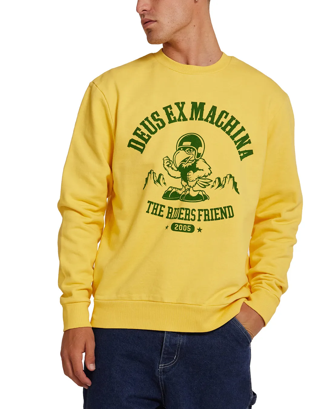 Deus U Crew - Solar Power sold by Deus Ex Machina