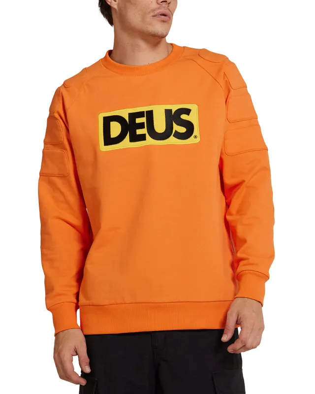 Plate Crew - Golden Poppy sold by Deus Ex Machina