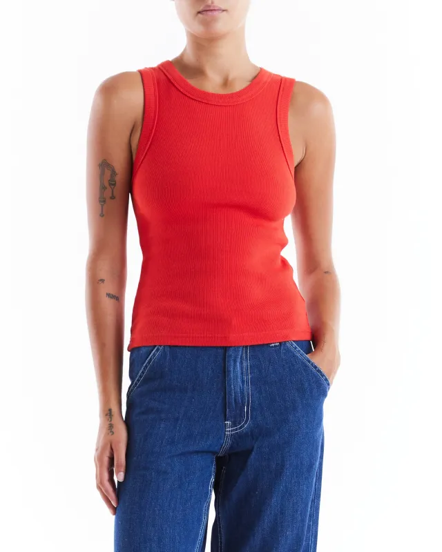 Military Tank - Valiant Red made by Deus Ex Machina