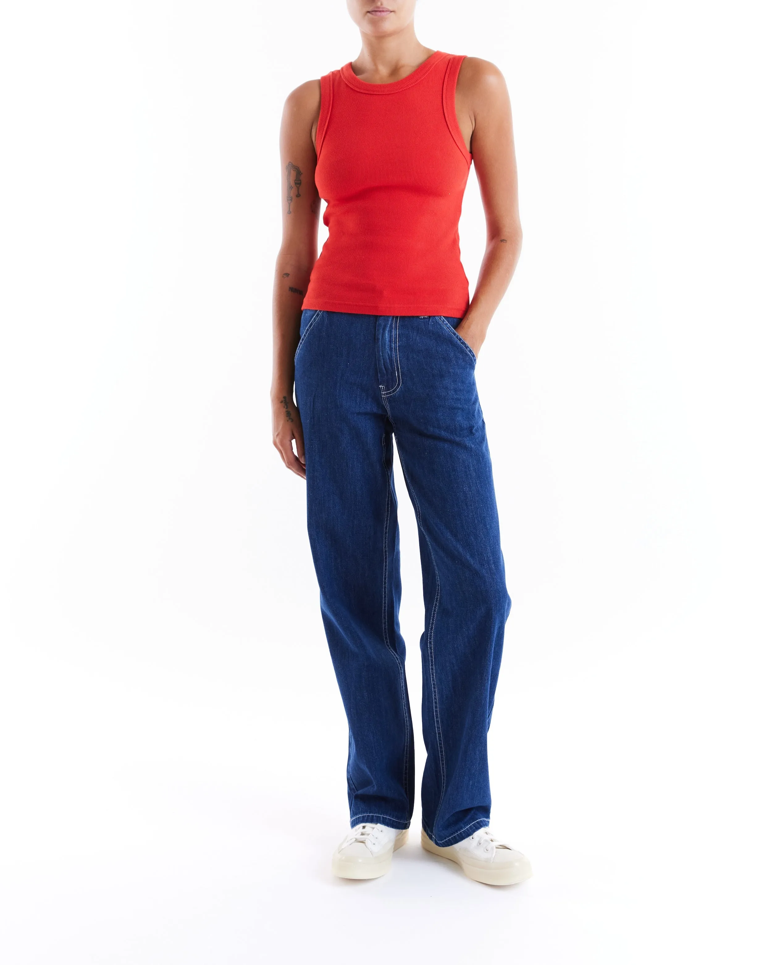 Military Tank - Valiant Red sold by Deus Ex Machina product image thumbnail 3