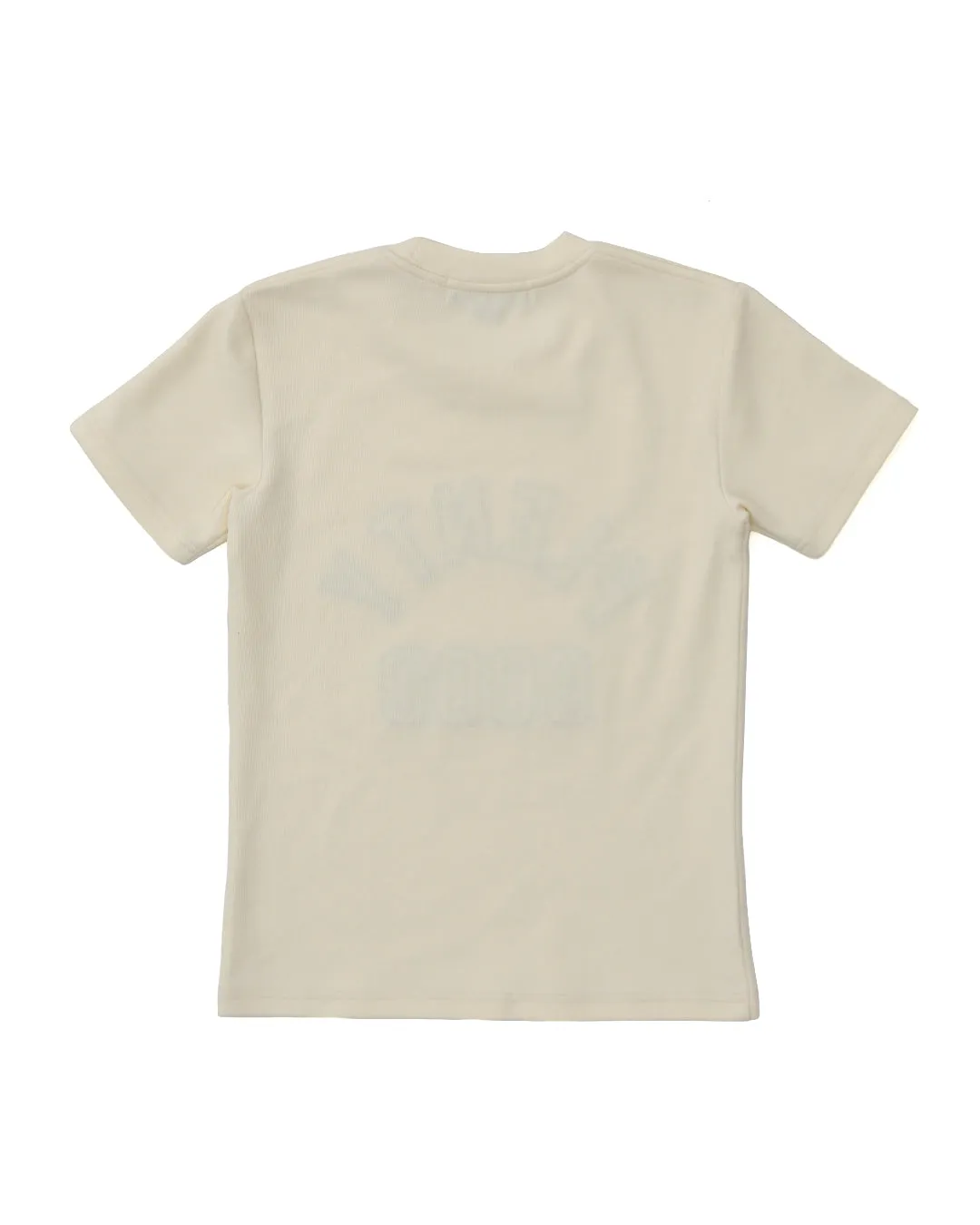 Lucky Tee - Dirty White sold by Deus Ex Machina product image thumbnail 2