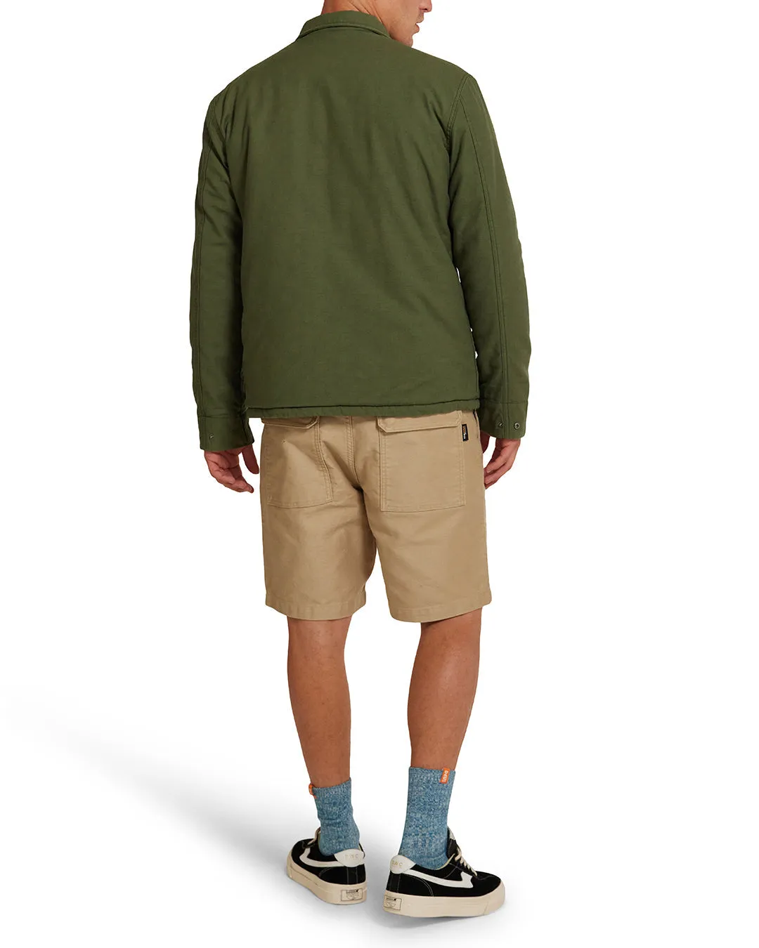 Tommy Surf Overshirt - Pine sold by Deus Ex Machina product image thumbnail 5