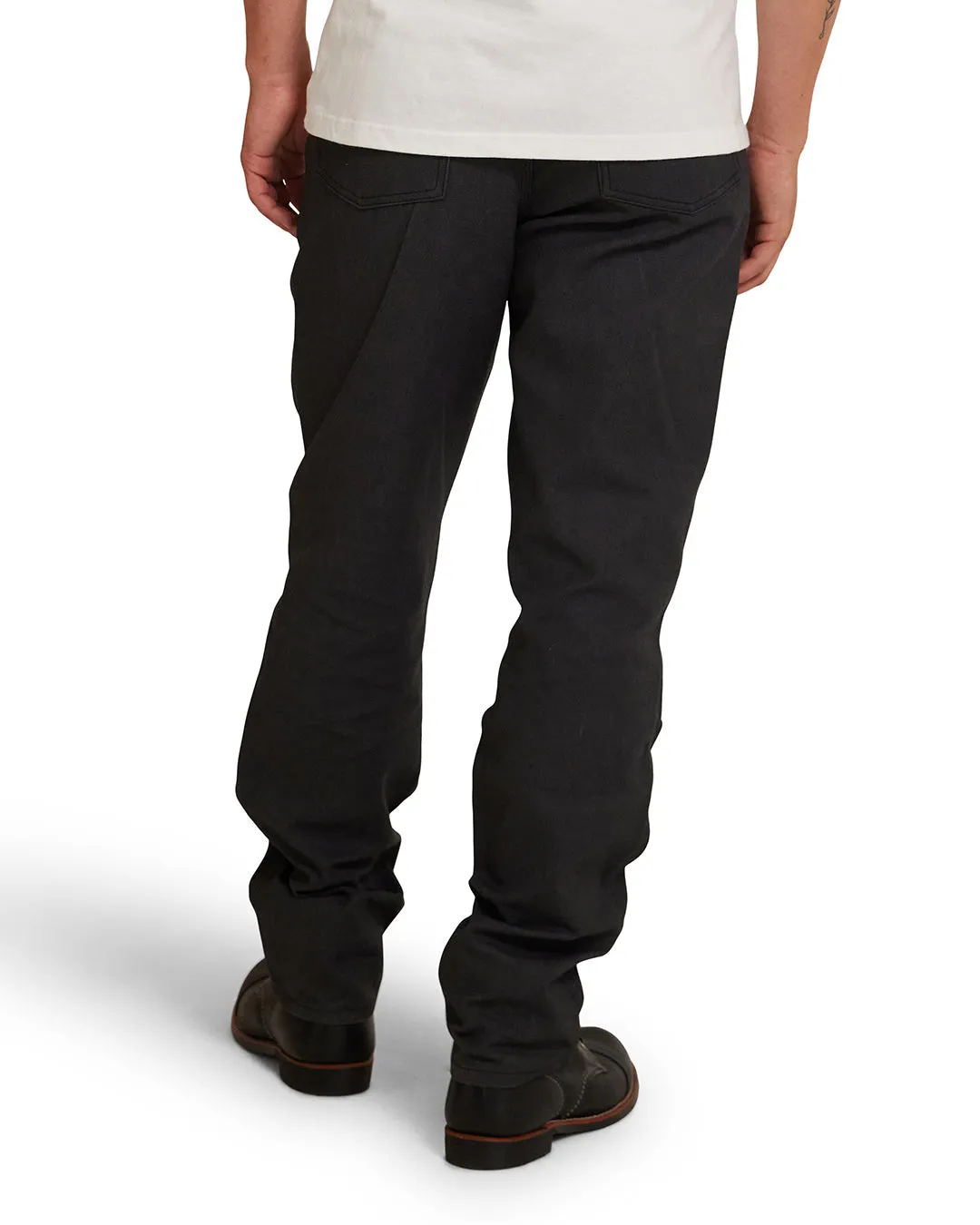 Riders Friend Jean - Black sold by Deus Ex Machina product image thumbnail 3