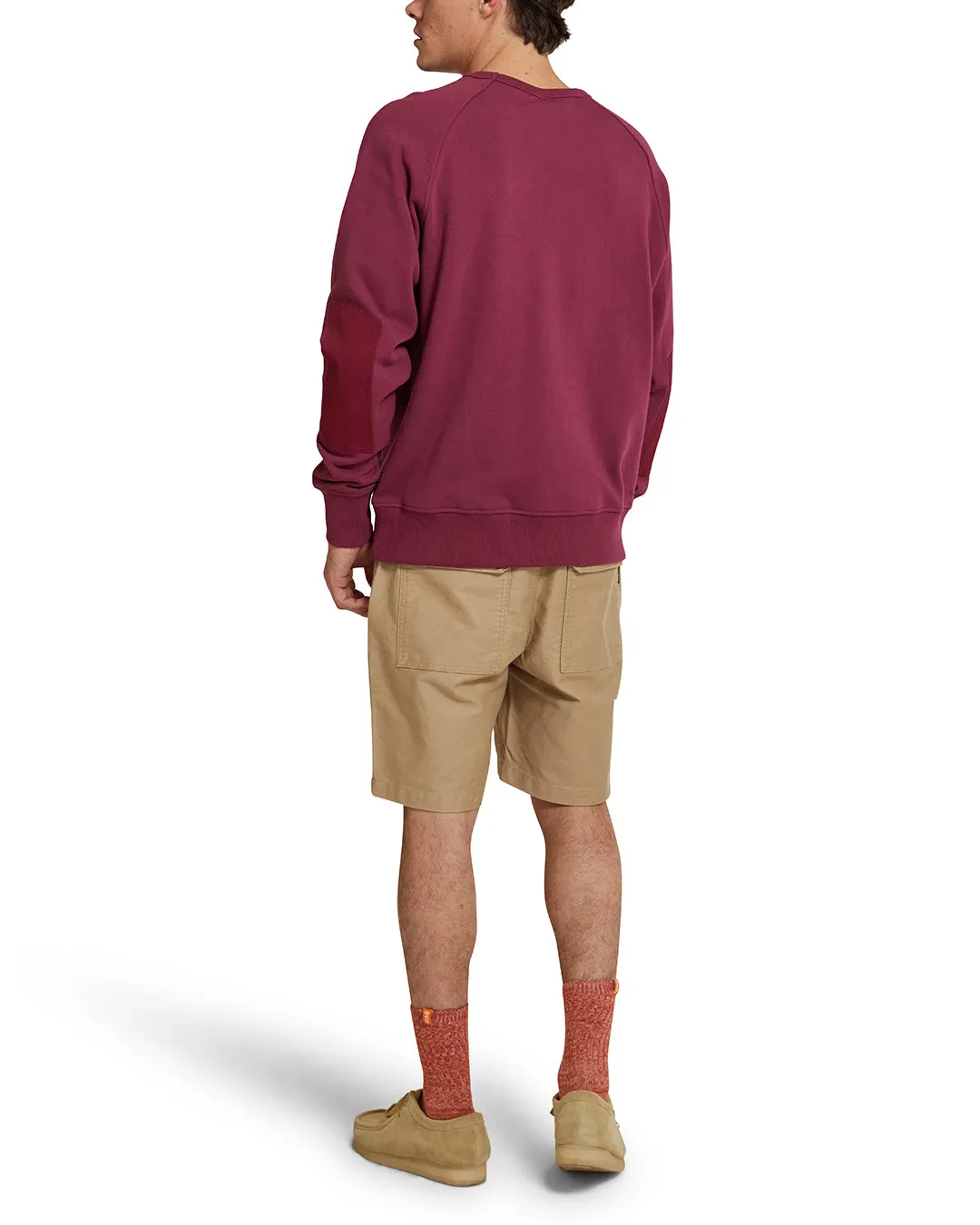 Sled Cordura Crew - Rhodo sold by Deus Ex Machina product image thumbnail 5