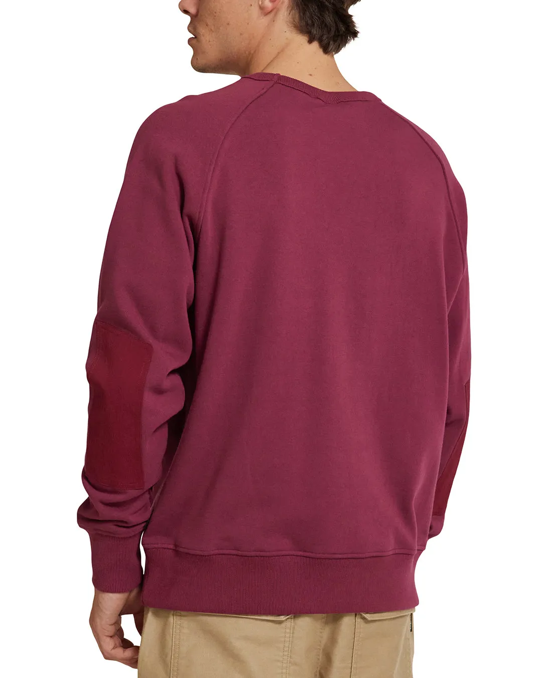 Sled Cordura Crew - Rhodo sold by Deus Ex Machina product image thumbnail 2