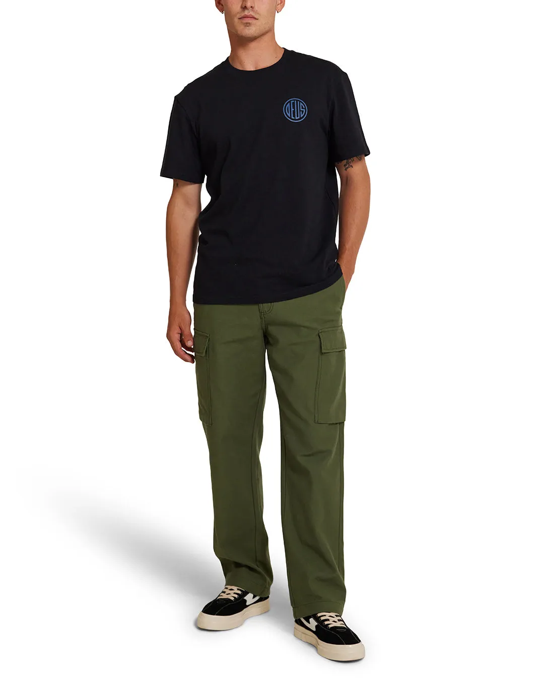 Legion Surf Pant - Pine sold by Deus Ex Machina product image thumbnail 3