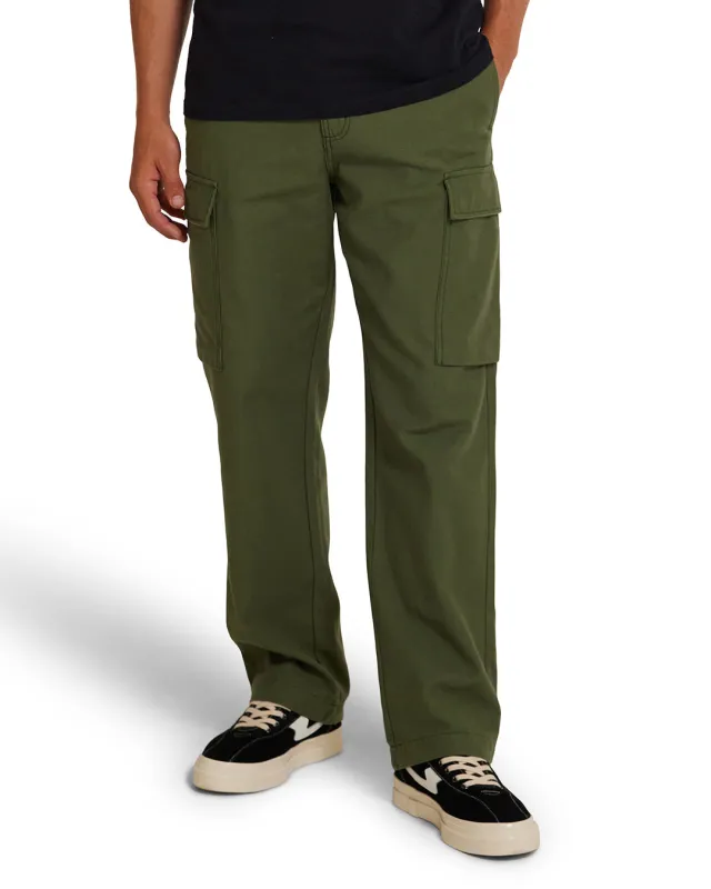 Legion Surf Pant - Pine sold by Deus Ex Machina