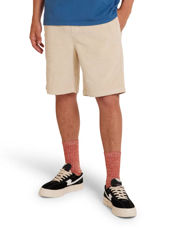 Infinity Beach Short - Natural sold by Deus Ex Machina