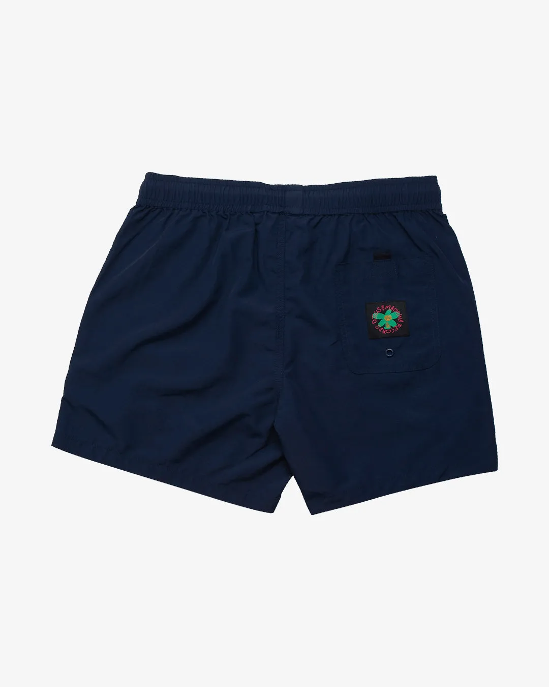Nour Short - Navy sold by Deus Ex Machina product image thumbnail 5