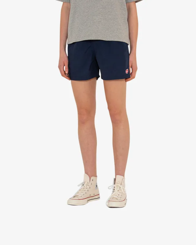 Nour Short - Navy sold by Deus Ex Machina