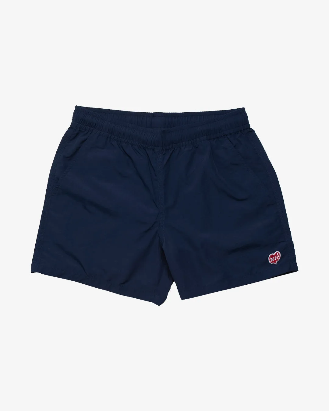 Nour Short - Navy sold by Deus Ex Machina product image thumbnail 4