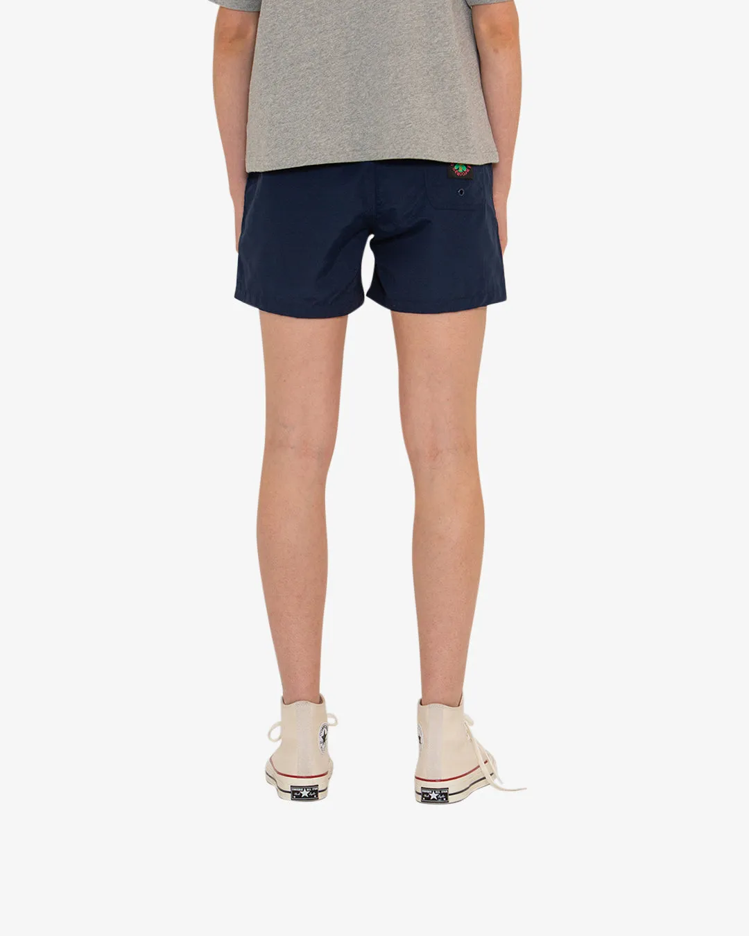 Nour Short - Navy sold by Deus Ex Machina product image thumbnail 3
