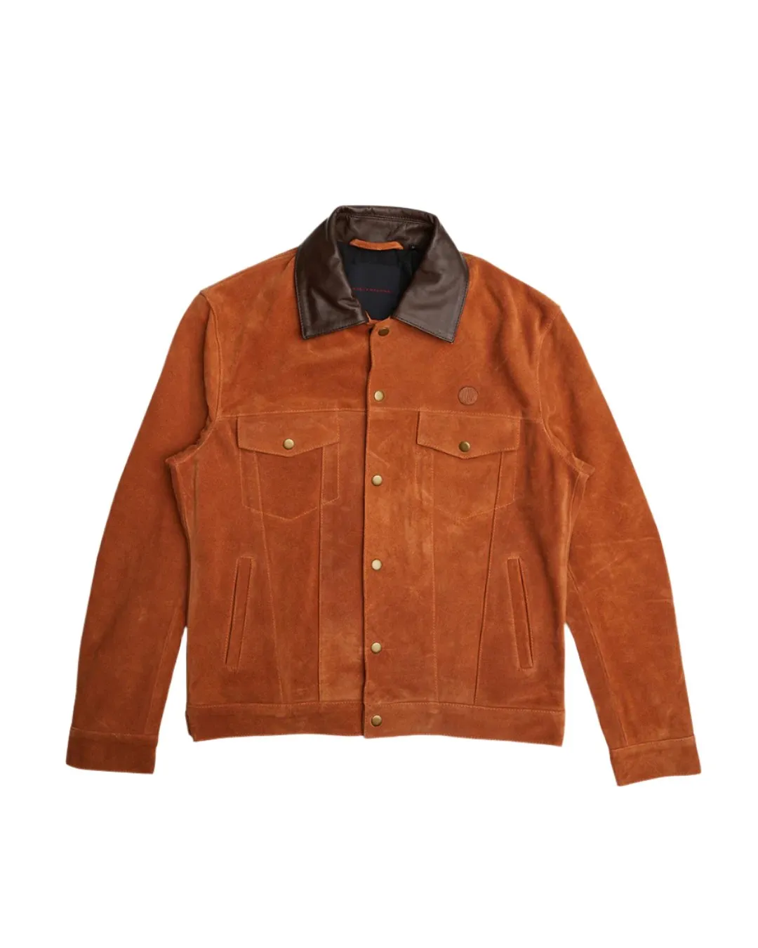 Wildfire Suede Jacket - Tan sold by Deus Ex Machina product image thumbnail 4
