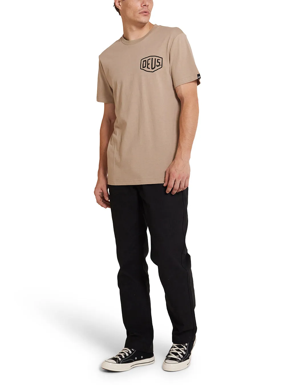 Tokyo Address - Khaki sold by Deus Ex Machina product image thumbnail 4