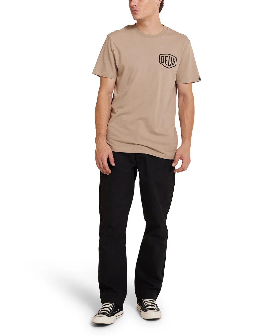 Tokyo Address - Khaki sold by Deus Ex Machina product image thumbnail 3