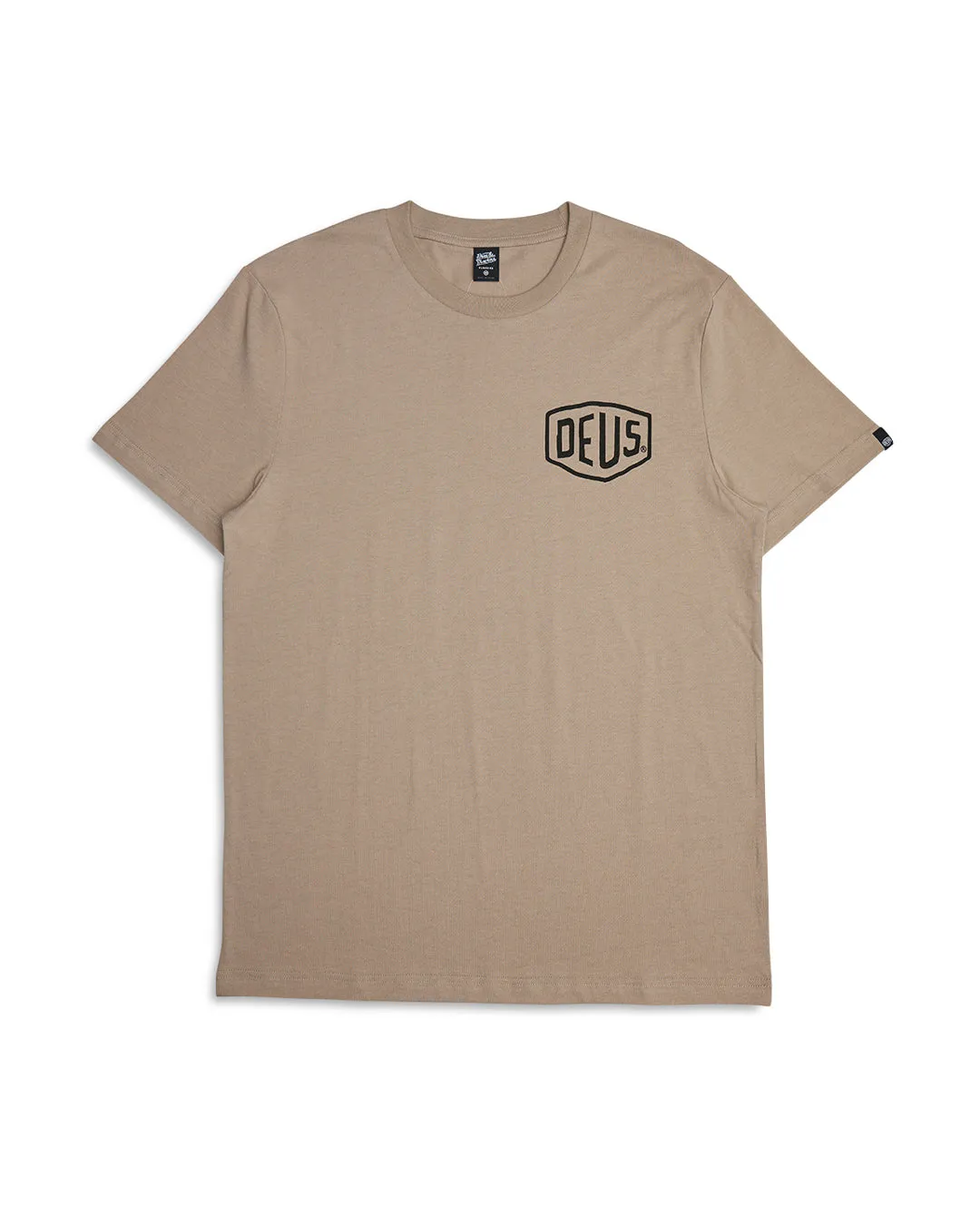 Tokyo Address - Khaki sold by Deus Ex Machina product image thumbnail 5