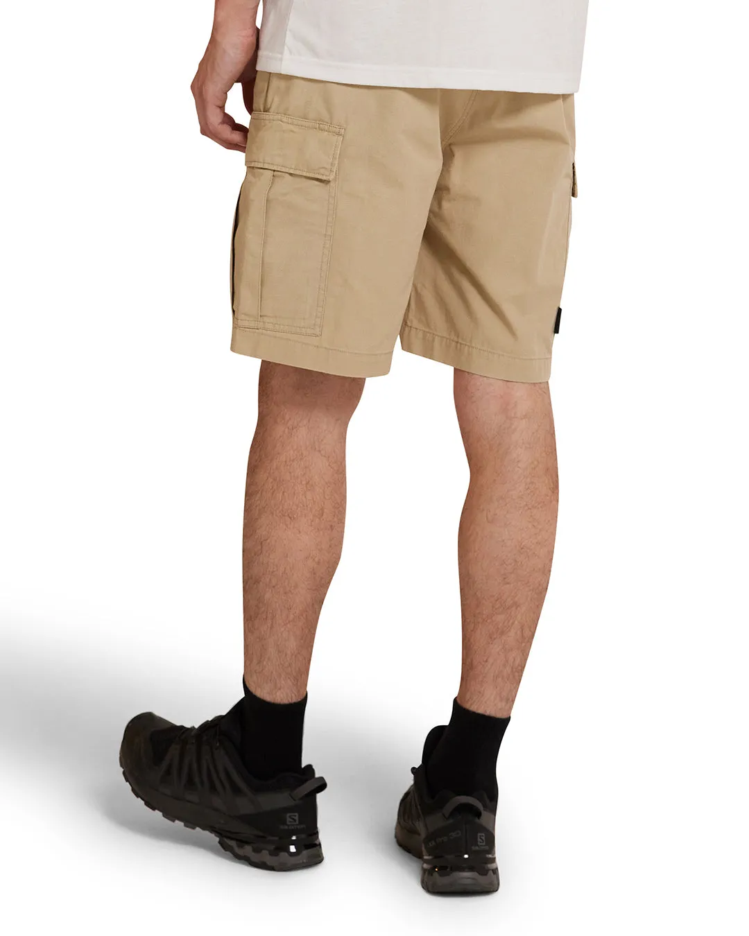 Onshore Cargo Short - Safari sold by Deus Ex Machina product image thumbnail 2