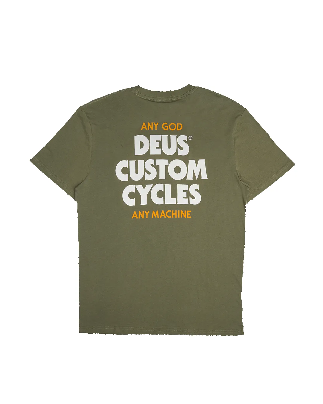 Stairway Tee - Clover sold by Deus Ex Machina product image thumbnail 2