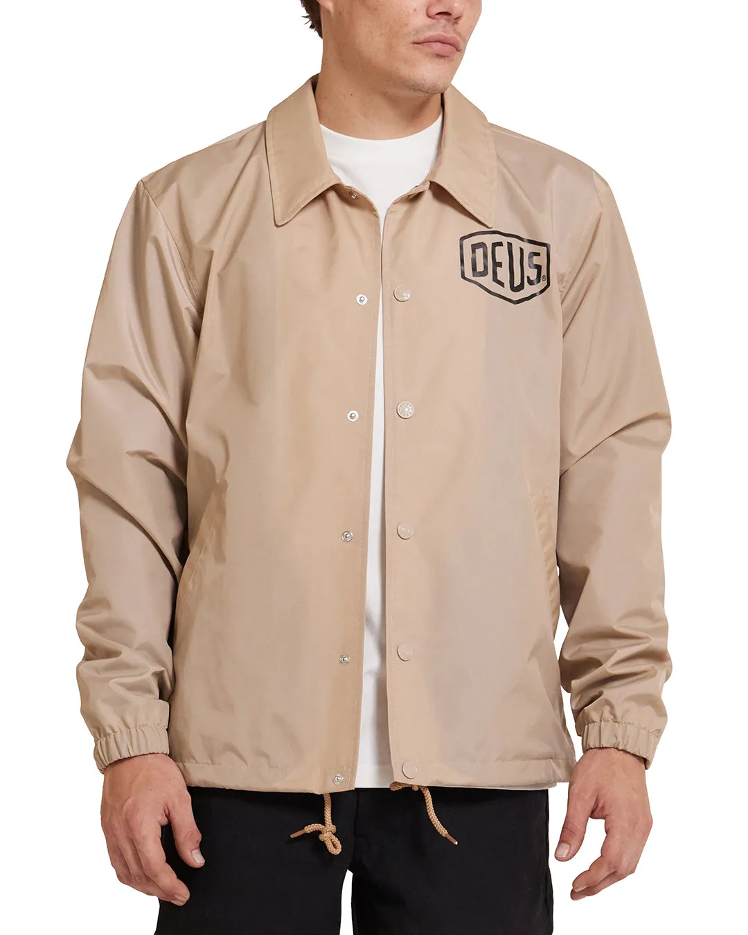 Tokyo Coach - Khaki sold by Deus Ex Machina product image thumbnail 2