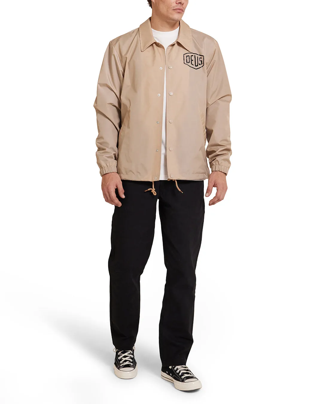 Tokyo Coach - Khaki sold by Deus Ex Machina product image thumbnail 5