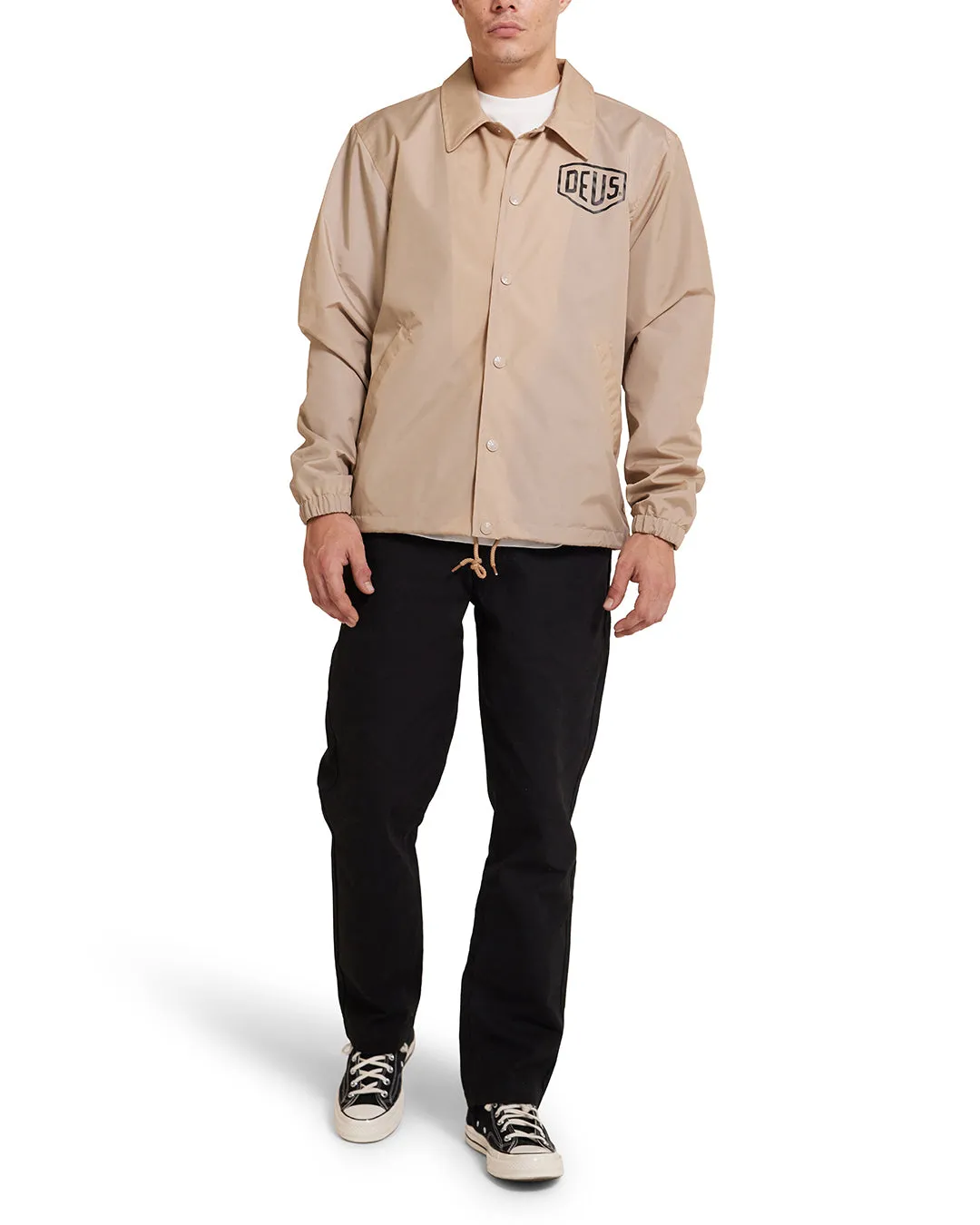 Tokyo Coach - Khaki sold by Deus Ex Machina product image thumbnail 4