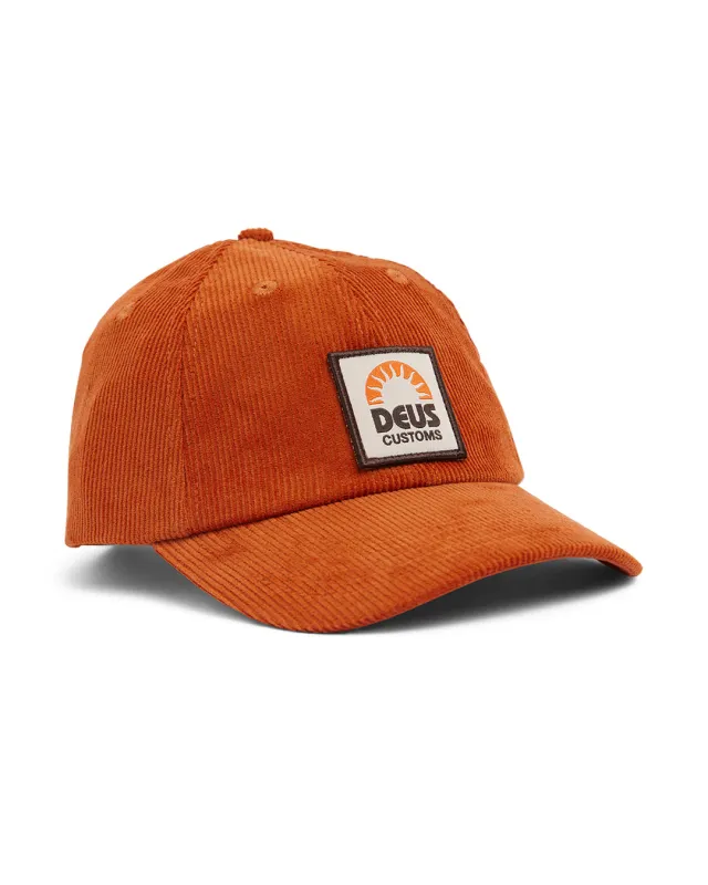Sonoma Dad Cap - Clay made by Deus Ex Machina