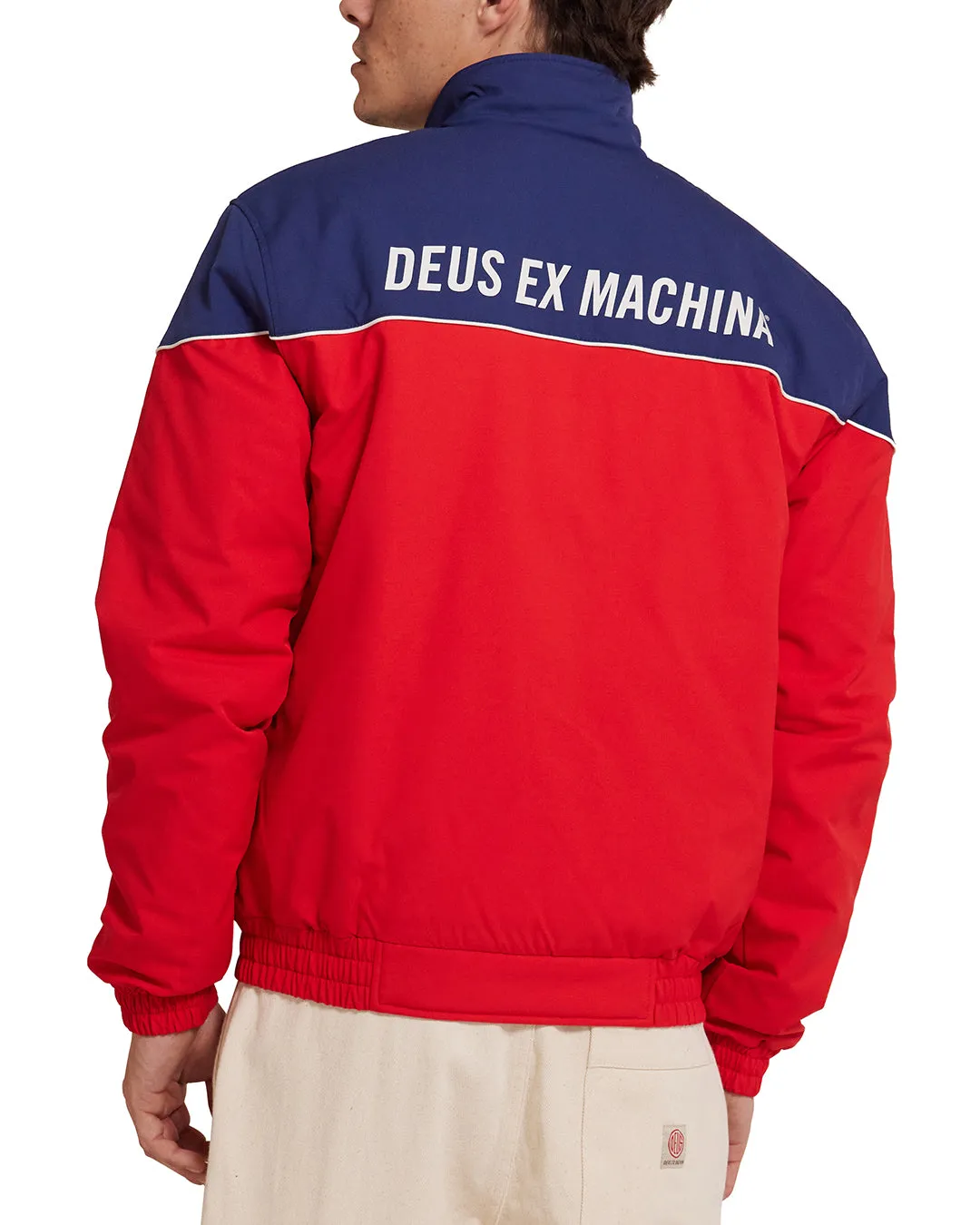 Ceremony Jacket - High Risk Red sold by Deus Ex Machina product image thumbnail 2