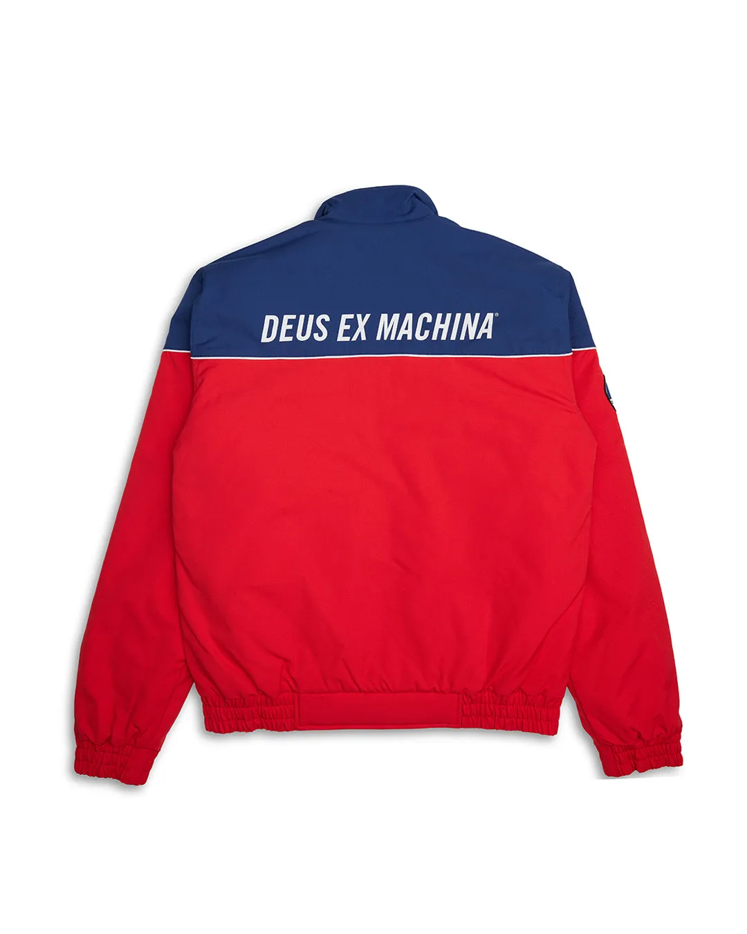 Ceremony Jacket - High Risk Red sold by Deus Ex Machina product image thumbnail 5