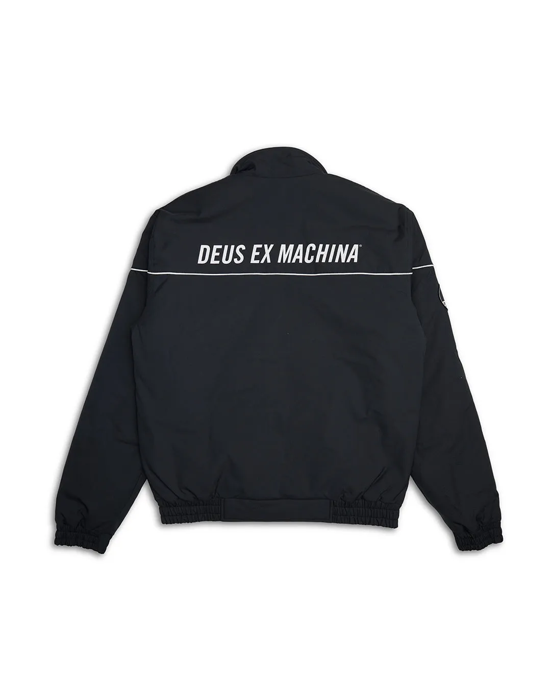 Ceremony Jacket - Black sold by Deus Ex Machina product image thumbnail 5